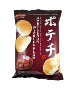 Patatas fritas Koikeya Ume sweet & sour 100 gr