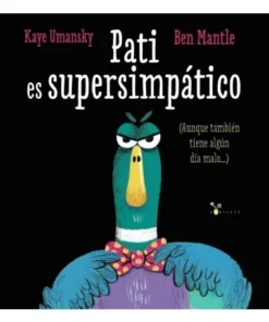 PATI ES SUPERSIMPATICO