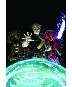 Patrulla-X 16 – Jed Mackay | Panini | Frikomics