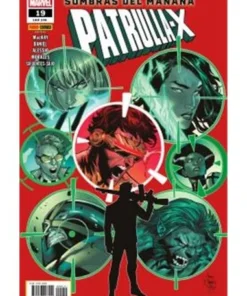 Patrulla-X Cómic | Panini cómic en Frikomics online