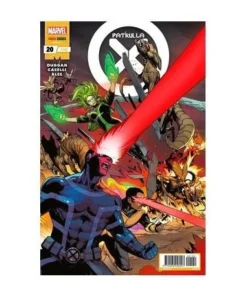 PATRULLA-X 20 PANINI3,80 €3,80 € PANINI PANINI