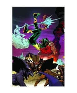 PATRULLA-X 21 PANINI3,80 €3,80 € PANINI PANINI