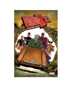 PATRULLA -X 92 DINASTIA DE XCII PANINI16,50 €16,50 € PANINI PANINI