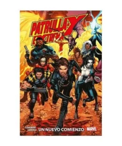 PATRULLA-X EXTREMA: UN NUEVO COMIENZO PANINI15,50 €15,50 € PANINI P…