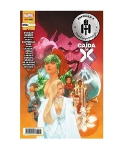 PATRULLA-X: GALA FUEGO INFERNAL 2023 PANINI8,70 €8,70 € PANINI PANINI