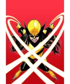 Patrulla-X: Laura Kinney. Lobezna 01 – Giada Belviso | Panini | Frikomics