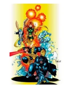 PATRULLA-X: RENOVACION 02. JUNTOS DE NUEVO PANINI16,00 €16,00 € PAN…