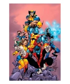 PATRULLA-X: RENOVACION 04. LOS NUEVOS HIJOS DEL ATOMO PANINI16,00 €…