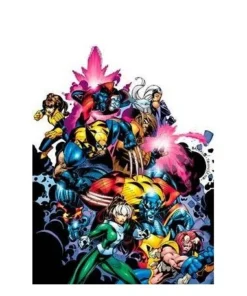 PATRULLA-X: RENOVACION 05. LA BUSQUEDA DEL PROFESOR X PANINI16,00 €…
