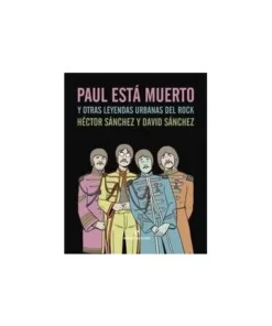 PAUL ESTA MUERTO Y OTRAS LEYENDAS URBANAS D ERRATA NATURAE19,90 €19…