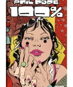Cien Cien Paul Pope | Comprar cómic manga en Frikomics