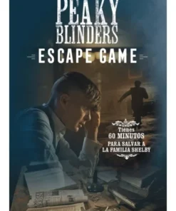 PEAKY BLINDERS ESCAPE GAME