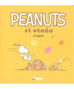PEANUTS EL OTOÑO KRAKEN13,00 €13,00 € KRAKEN