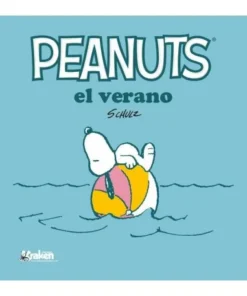 PEANUTS EL VERANO KRAKEN13,00 €13,00 € KRAKEN