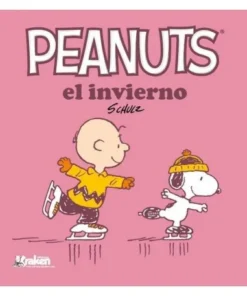 PEANUTS INVIERNO KRAKEN13,00 €13,00 € KRAKEN
