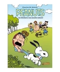 PEANUTS LA FELICIDAD ES UNA MANTITA CALIENTE KRAKEN19,50 €19,50 € …