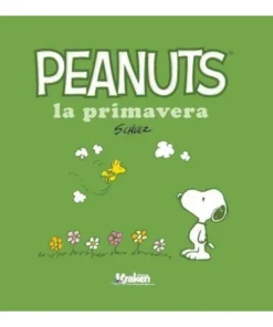 PEANUTS LA PRIMAVERA KRAKEN13,00 €13,00 € KRAKEN