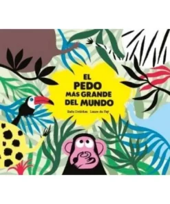 PEDO MAS GRANDE DEL MUNDO,EL Cuentos Infantiles15,90 €15,90 € NUBEO…