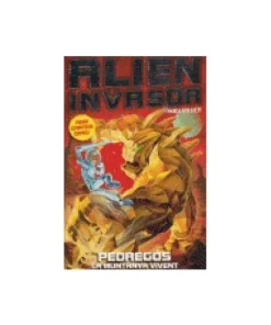 PEDREGOS 1 CAT – ALIEN INVASOR 9788492939886 HIDRA EDITORIAL 1,96 €