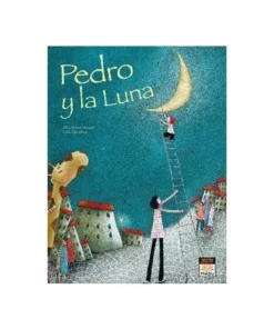 PEDRO Y LA LUNA 9788496423916 JAGUAR EDICIONES 14,50 €