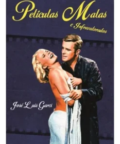 PELICULAS MALAS NOTORIOUS23,95 €23,95 € NOTORIOUS EDICIONES S.L NOT…
