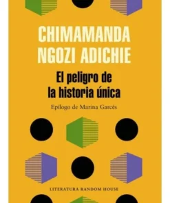 PELIGRO DE LA HISTORIA UNICA,EL 9788439733928 5,90 €