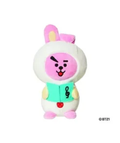 Peluche BT21 Cooky Winter 16 cm – regalo fan BT21