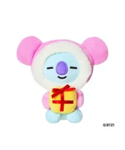 Peluche BT21 KOYA Winter 13 cm | Merchandising BT21 | Frikomics