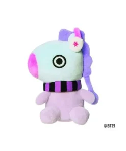 Peluche BT21 MANG Winter 14 cm | Merchandising BT21 | Frikomics