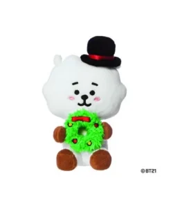 Peluche BT21 RJ Winter 15 cm | Merchandising BT21 | Frikomics