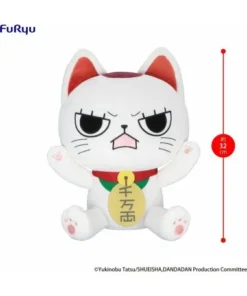 Peluche Turbo Granny Dandadan – Peluche anime colección PVC | Frikomics