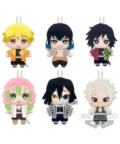 Peluche Demon Slayer Kimetsu No Yaiba 15cm 4983164173529 Banpresto …