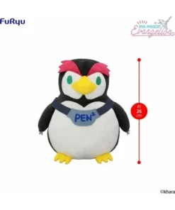 Peluche Pen Pen 26 cm | Neon Genesis Evangelion FuRyu
