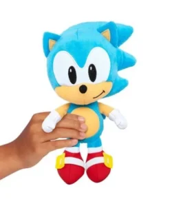 PELUCHE SONIC THE HEDGEHOG 17CM SURTIDO 192995400689 14,38 €