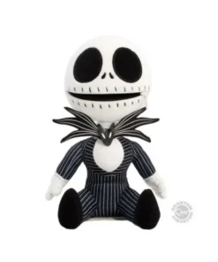PELUCHE ZIPPERMOUTH DISNEY PESADILLA ANTES DE NAVIDAD JACK SKELLING…