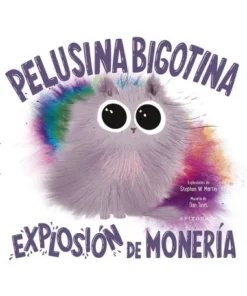 PELUSINA BIGOTINA Cuentos Infantiles16,95 €16,95 € ASTRONAVE Cuento…