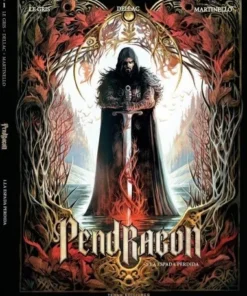 Pendragon | Tengu Ediciones en Frikomics