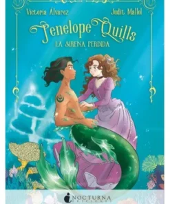 PENELOPE QUILLS: LA SIRENA PERDIDA NOCTURNA15,00 €15,00 € NOCTURNA…