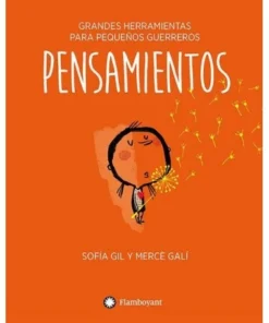 PENSAMIENTOS RTCA Cuentos Infantiles10,90 €10,90 € FLAMBOYANT EDICI…