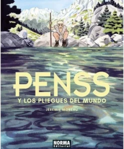 PENSS Y LOS PLIEGUES DEL MUNDO NORMA EDITORIAL35,00 €35,00 € NORMA …