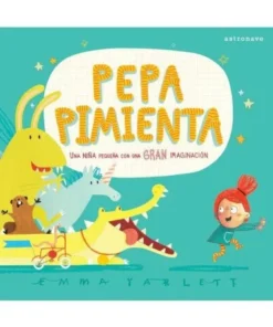 PEPA PIMIENTA Cuentos Infantiles14,96 €14,96 € ASTRONAVE Cuentos In…