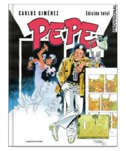 PEPE (EDICION TOTAL)