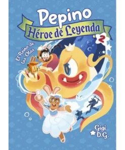 PEPINO HEROE DE LEYENDA 2 LA CUPULA20,50 €20,50 € LA CUPULA LA CUPULA