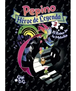 PEPINO, HÉROE DE LEYENDA 3 LA CUPULA22,50 €22,50 € LA CUPULA