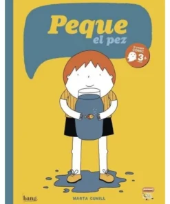 PEQUE EL PEZ Cuentos Infantiles13,00 €13,00 € BANG Cuentos Infantiles