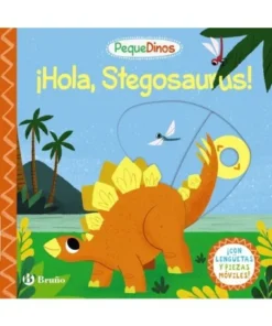 PEQUEDINOS HOLA STEGOSAURUS