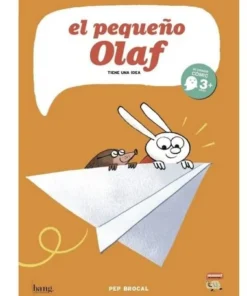PEQUEÑO OLAF,EL Cuentos Infantiles13,00 €13,00 € BANG Cuentos Infan…