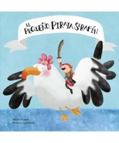 PEQUEÑO PIRATA SERAFIN,EL Cuentos Infantiles14,90 €14,90 € NUBEOCHO…