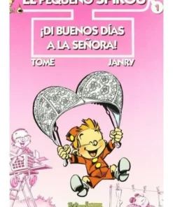 PEQUEÑO SPIROU 1 DI BUENOS DIAS A LA SEÑORA KRAKEN8,95 €8,95 € EDIC…