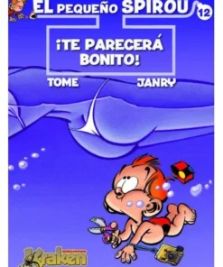 PEQUEÑO SPIROU 12 TE PARECERA BONITO KRAKEN14,00 €14,00 € KRAKEN